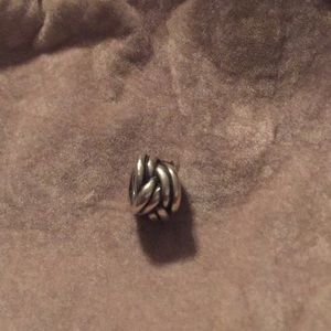 Forget me knot Pandora charm